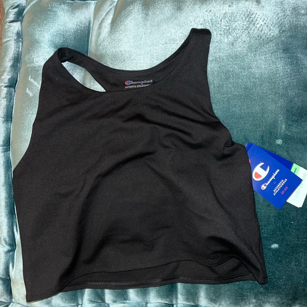 Cotton Racerback Top - Picture 4 of 5